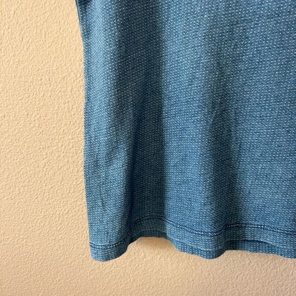 Madewell Textured Short Sleeve Top - Picture 3 of 7